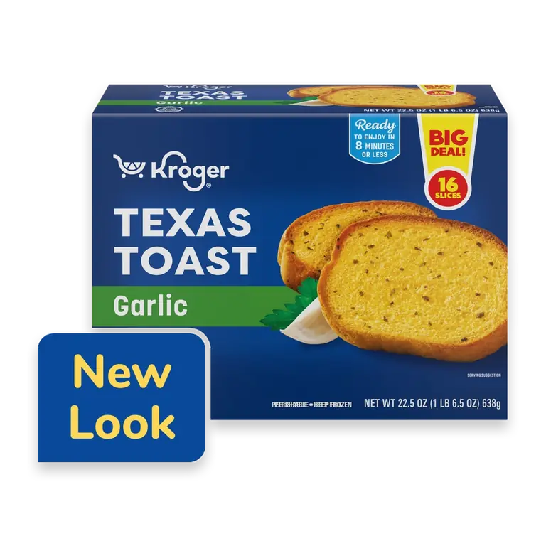 Garlic Texas Toast BIG DEAL!