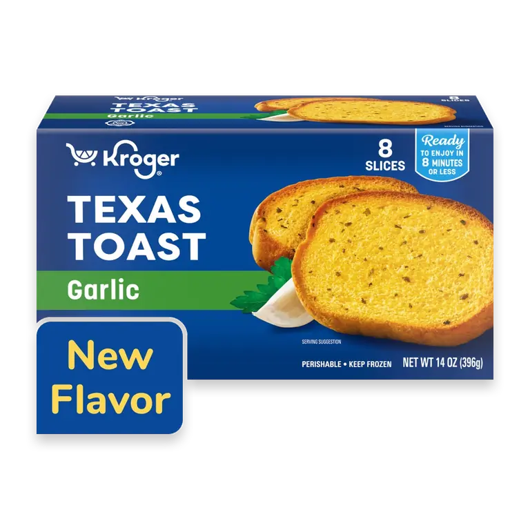Garlic Texas Toast