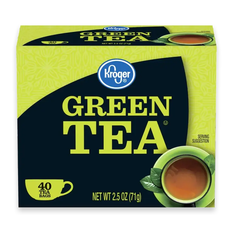 Green Tea Bags