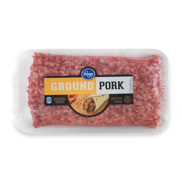 Ground Pork