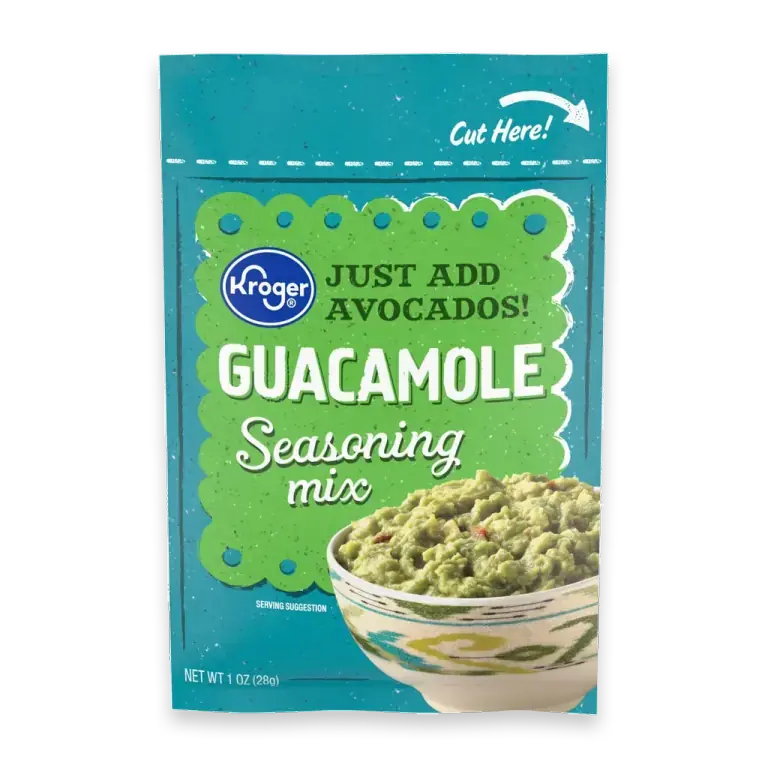 Guacamole Seasoning Mix
