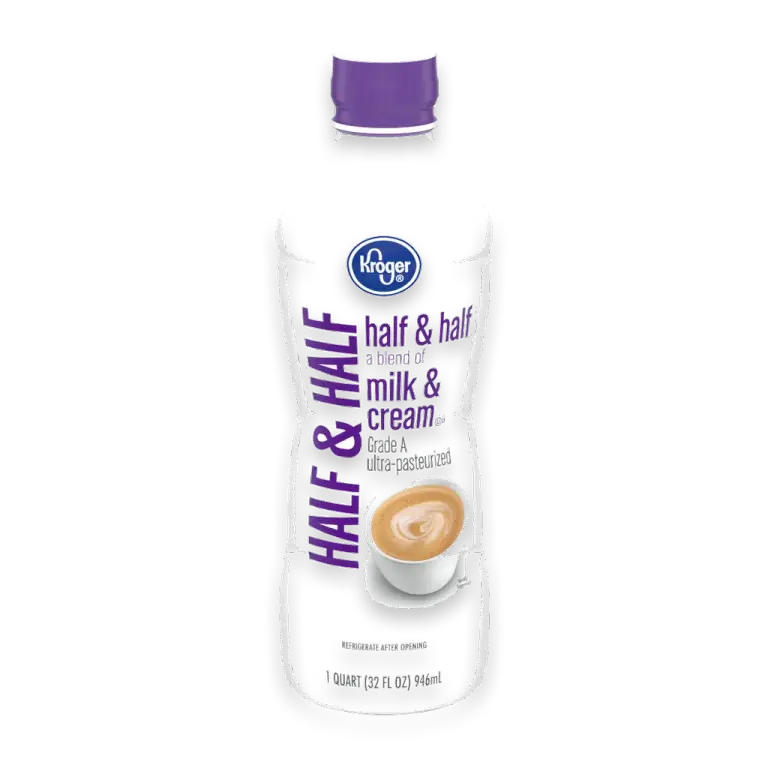 Half and Half Quart
