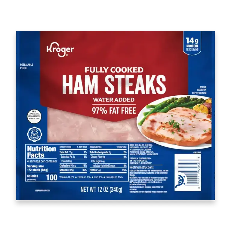 Ham Steaks