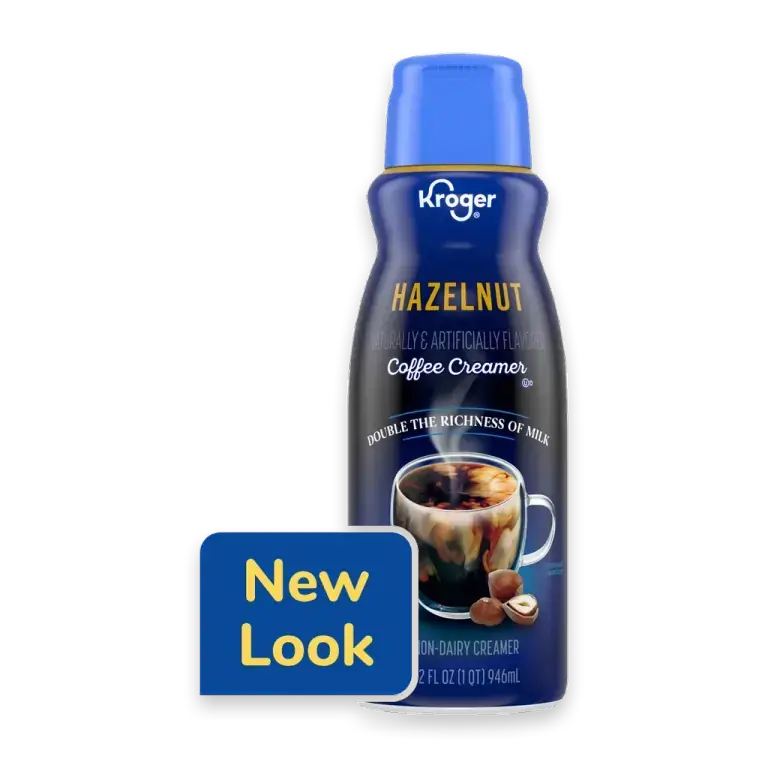Hazelnut Coffee Creamer