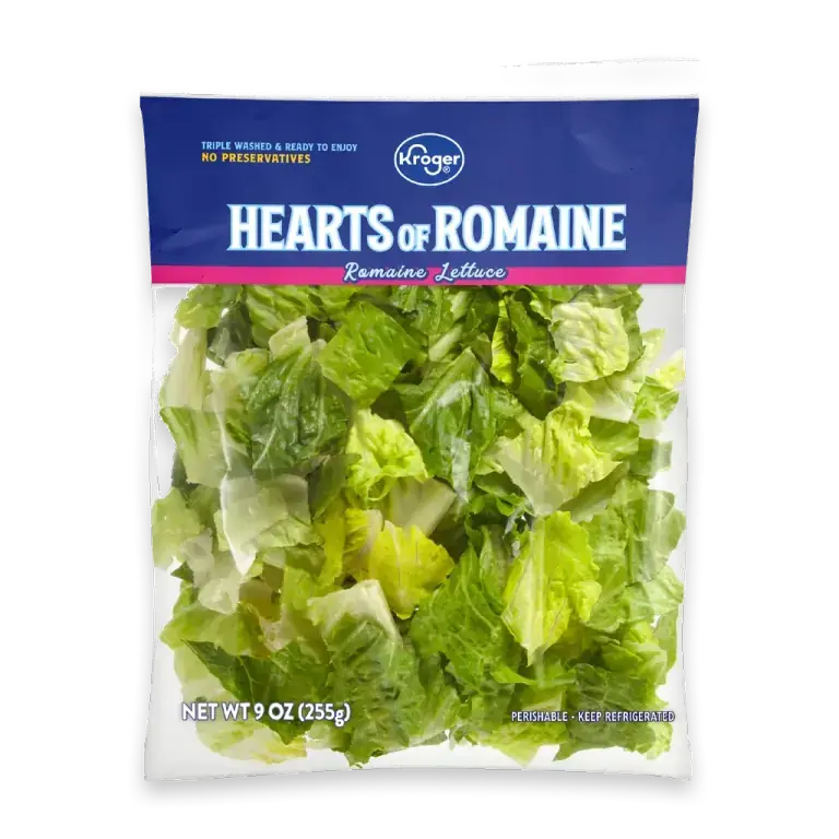 Hearts of Romaine Lettuce