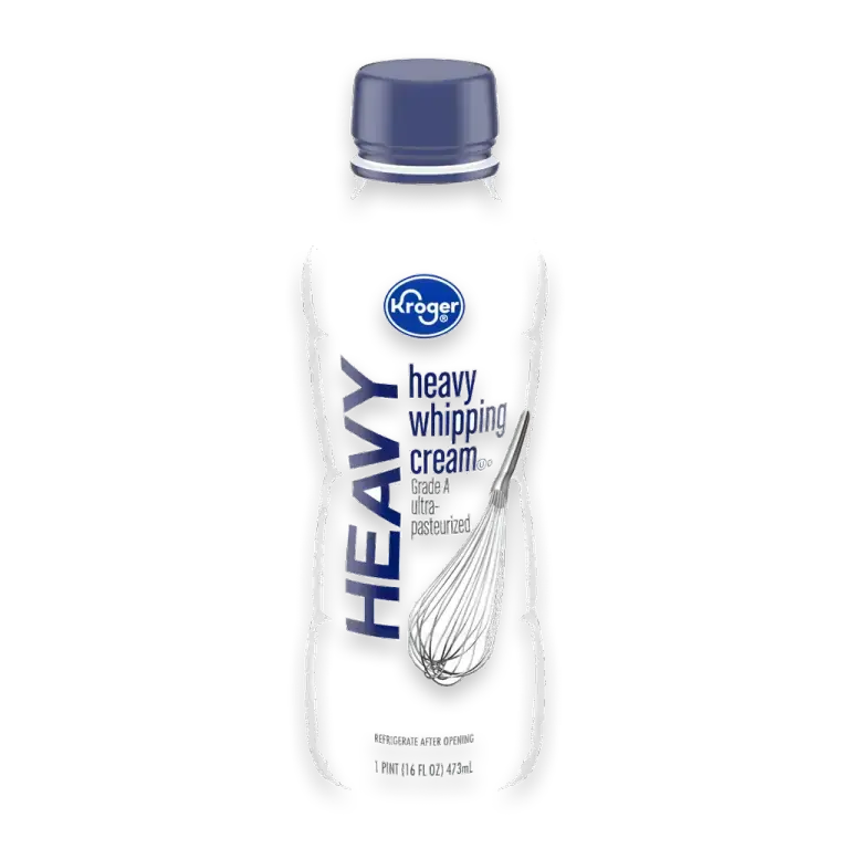 Heavy Whipping Cream Pint