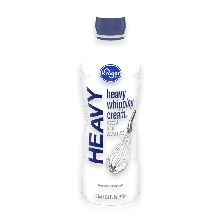 Heavy Whipping Cream Quart