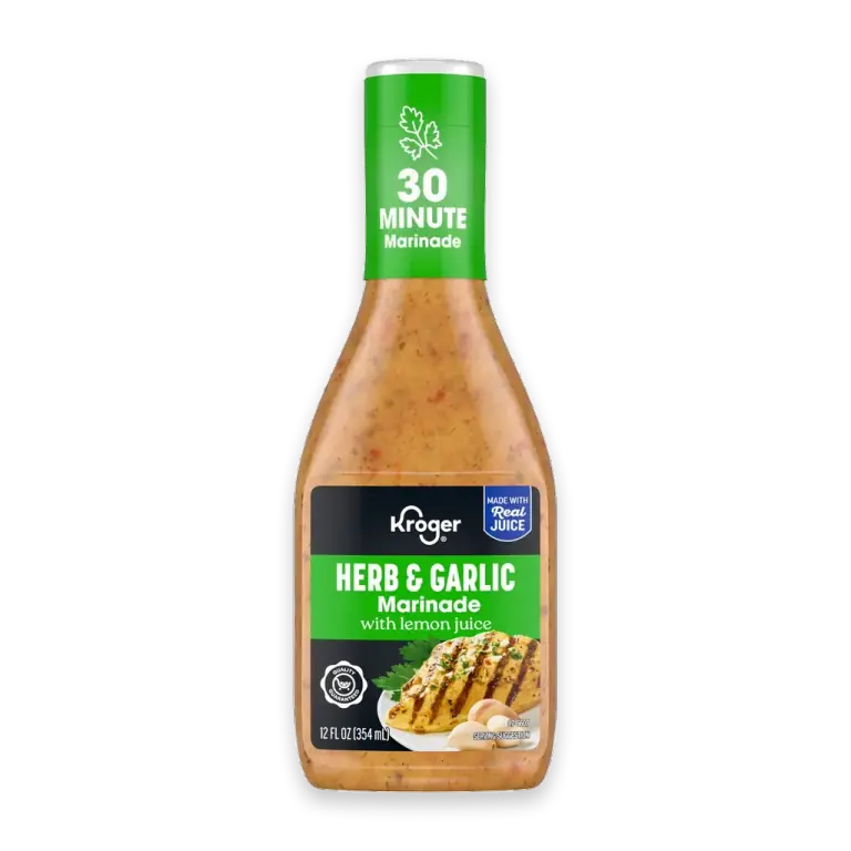 Herb and Garlic Marinade