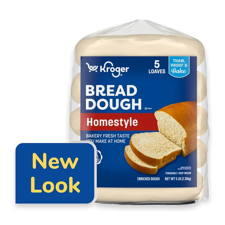 Homestyle Bread Dough