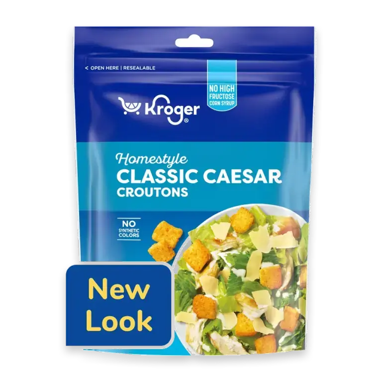 Homestyle Caesar Croutons