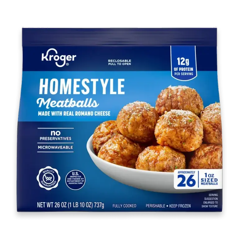 Homestyle Meatballs