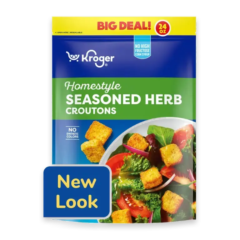 Homestyle Seasoned Herb Croutons BIG DEAL!