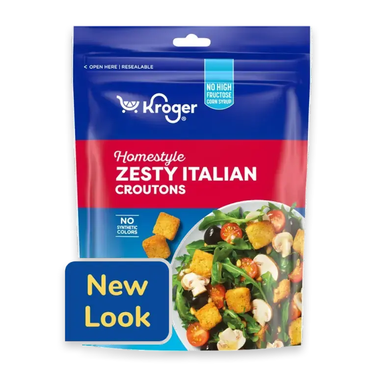 Homestyle Zesty Italian Croutons