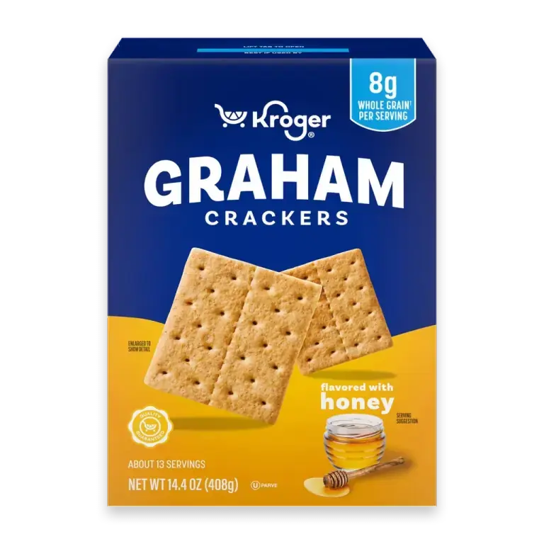Honey Graham Crackers