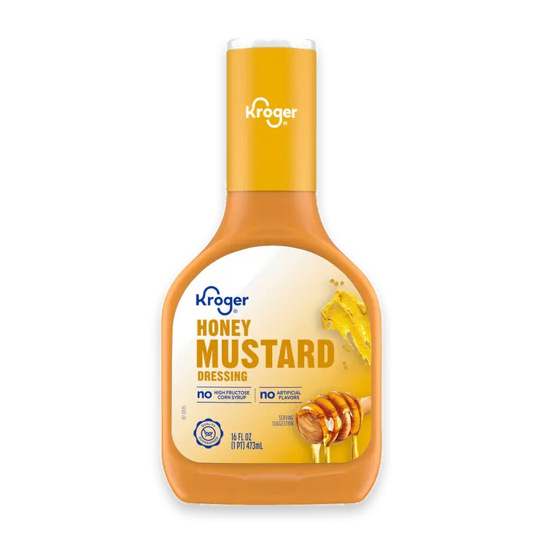Honey Mustard Salad Dressing
