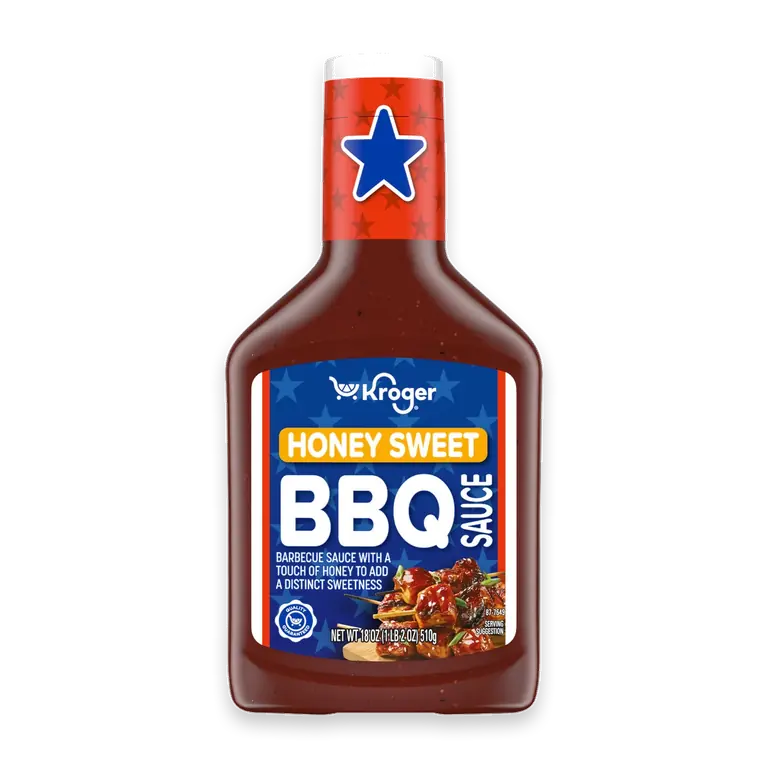 Honey Sweet BBQ Sauce