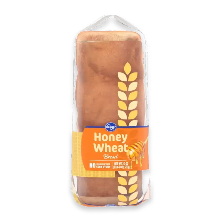 Honey Wheat Bread