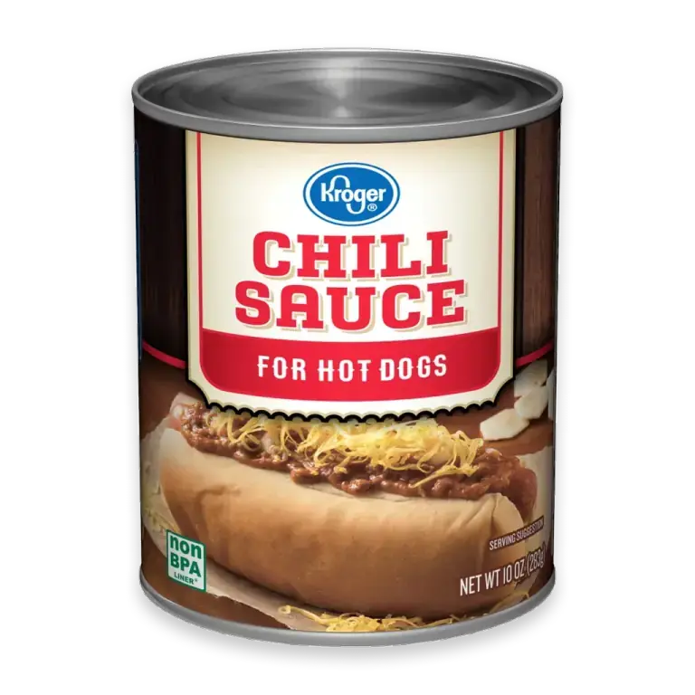Hot Dog Chili Sauce