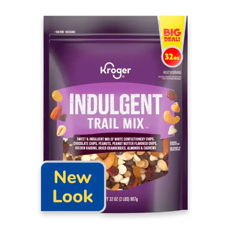 Indulgent Trail Mix