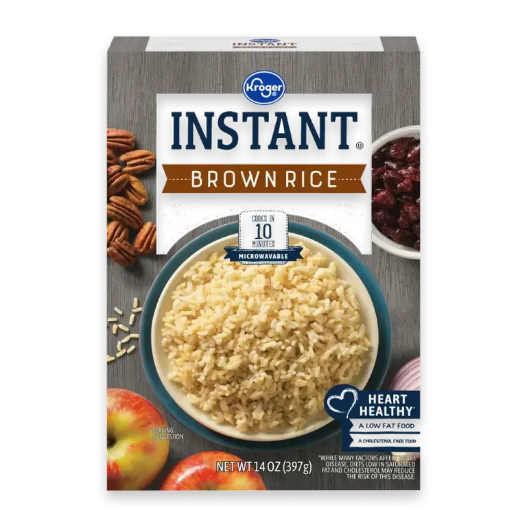 Instant Brown Rice