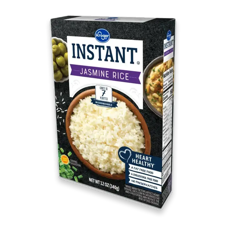 Instant Jasmine Rice