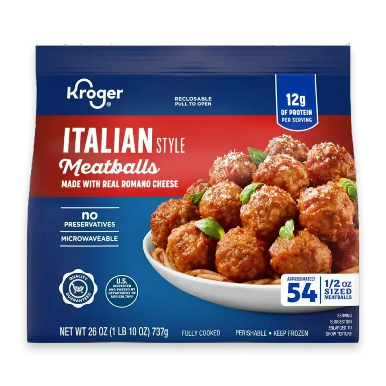 Italian Style Meatballs