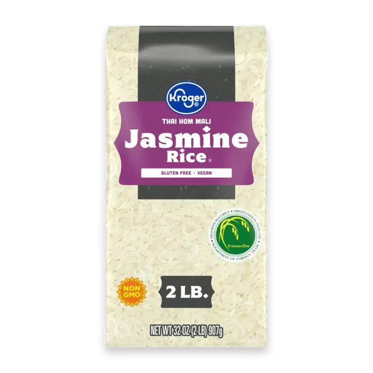 Jasmine Rice