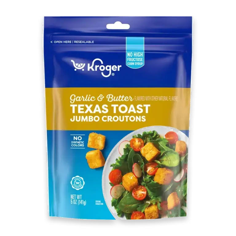 Jumbo Garlic and Butter Flavored Texas Toast Croutons