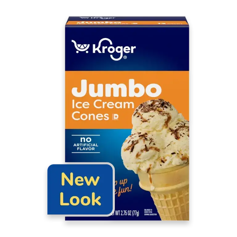 Jumbo Ice Cream Cups