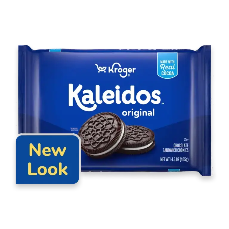 Kaleidos Original Chocolate Sandwich Cookies