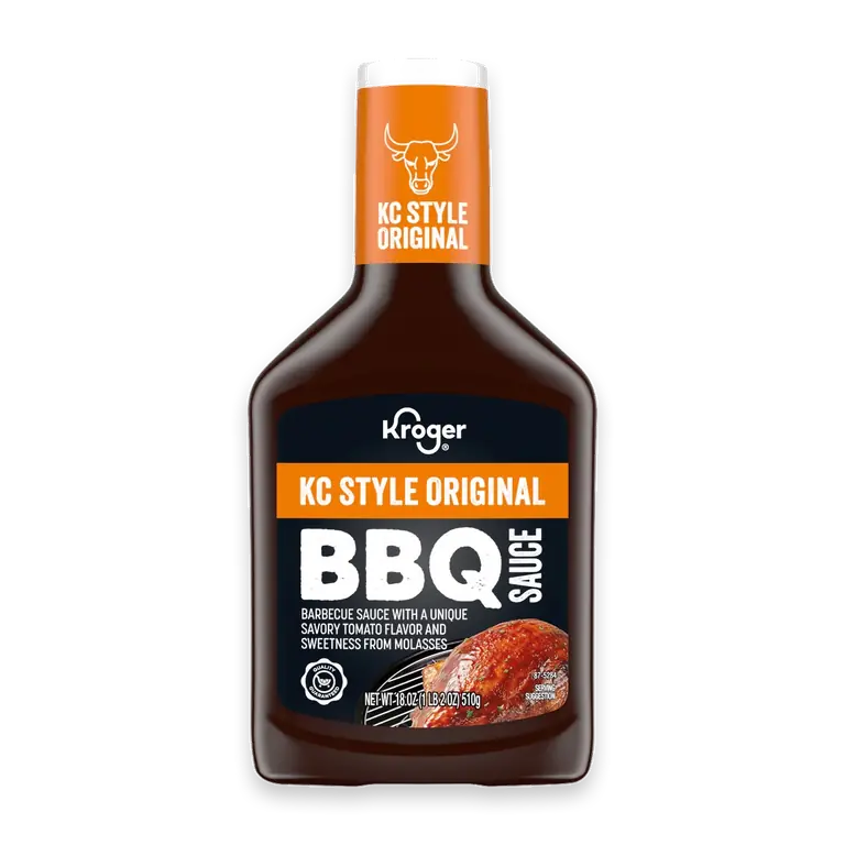 KC Style Original BBQ Sauce