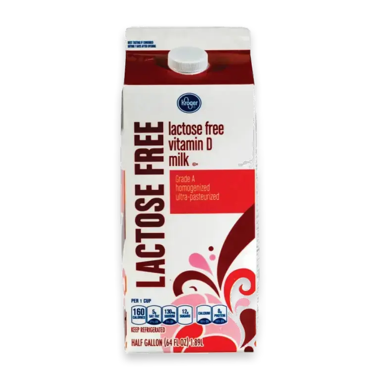 Lactose Free Vitamin D Milk Half Gallon