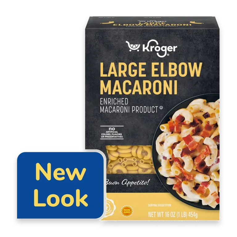 Large Elbow Macaroni
