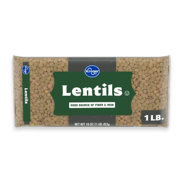 Lentil Beans