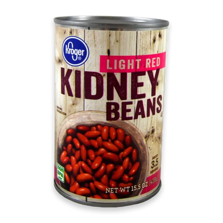 Light Red Kidney Beans