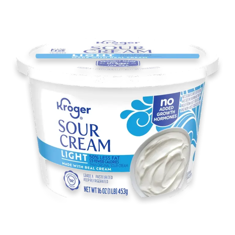 Light Sour Cream