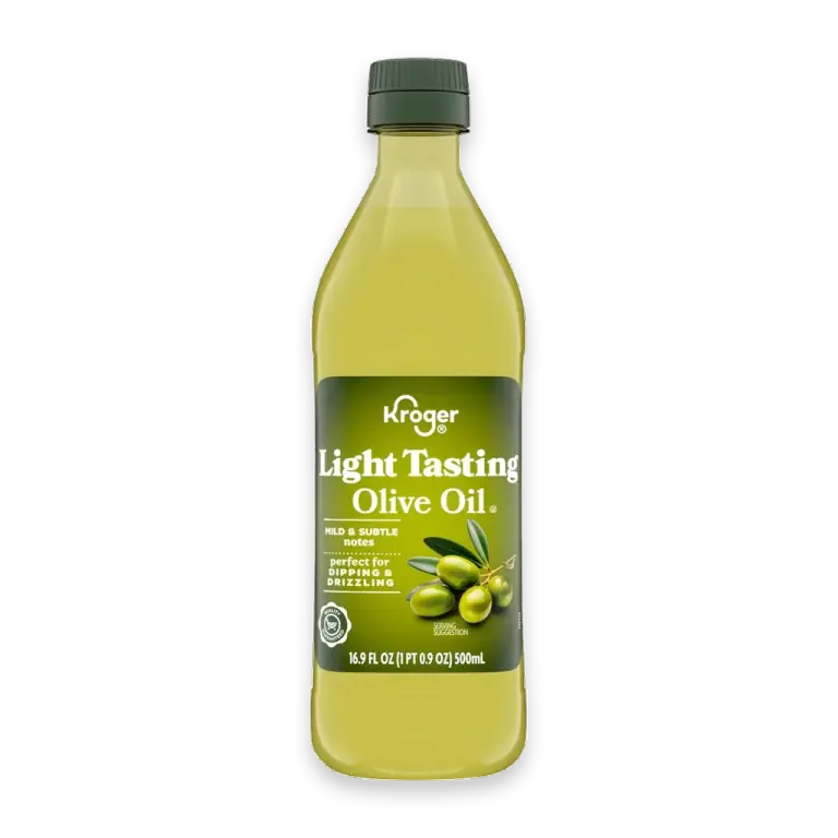 Light Tasting Olive Oil