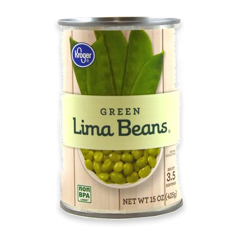 Lima Beans - 15oz can