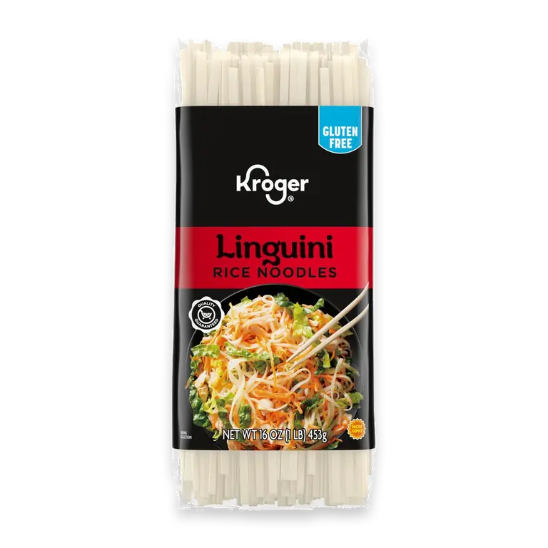 Linguine Rice Noodles