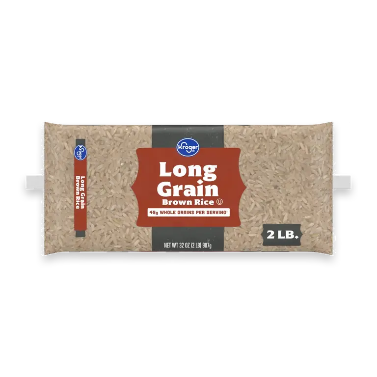 Long Grain Brown Rice