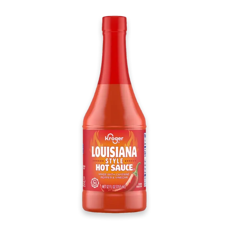 Louisiana Style Hot Sauce