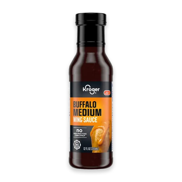 Medium Buffalo Wing Sauce