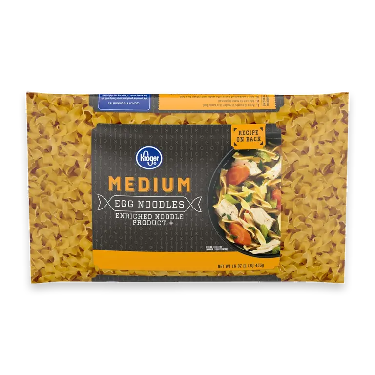 Medium Egg Noodles