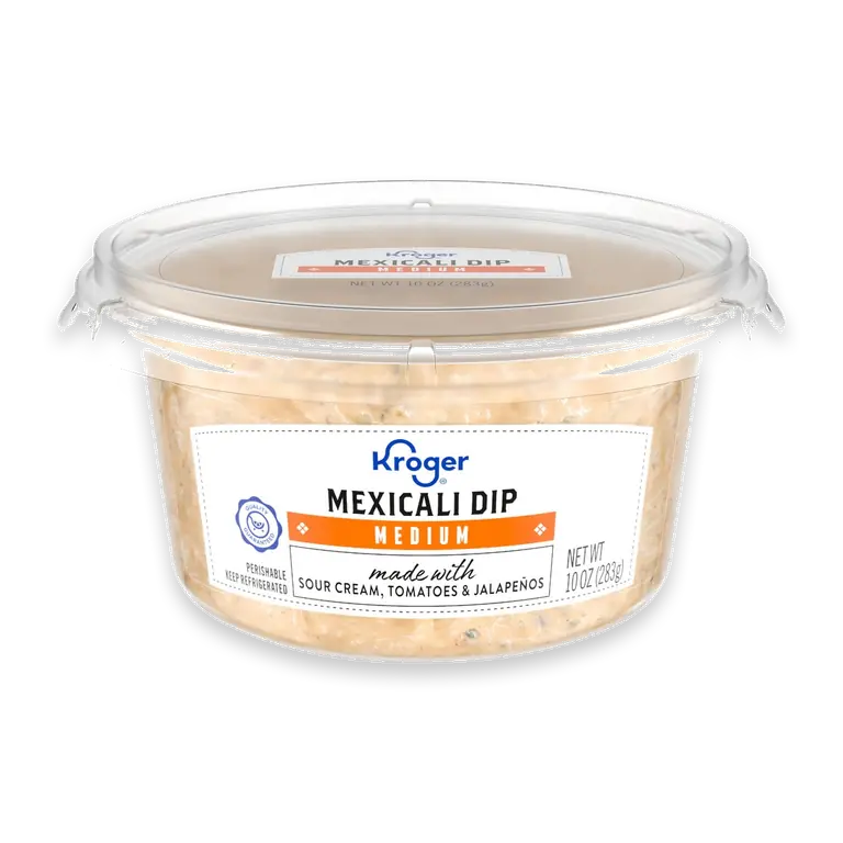 Medium Mexicali Dip