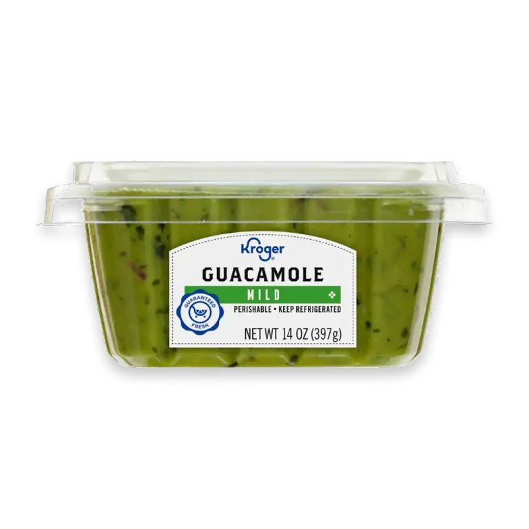 Mild Guacamole