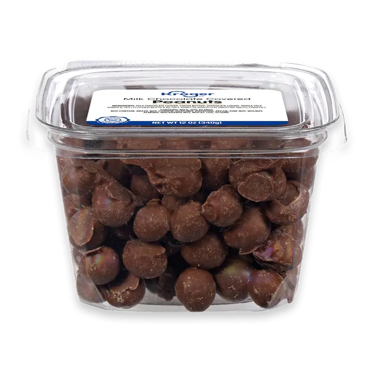 Milk Chocolate Covered Peanuts