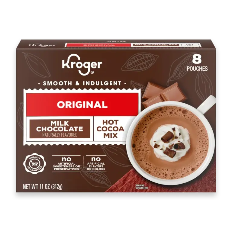 Milk Chocolate Flavored Hot Cocoa Mix