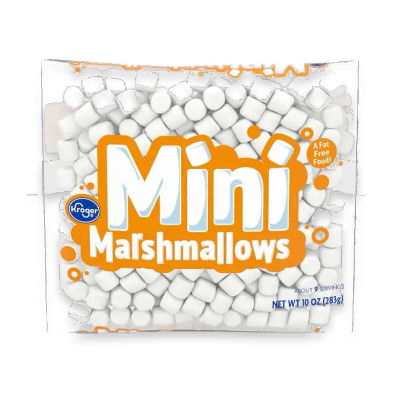 Mini Marshmallows