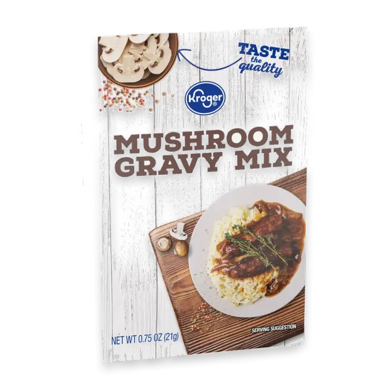 Mushroom Gravy Mix