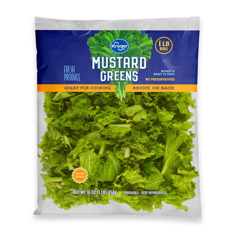 Mustard Greens